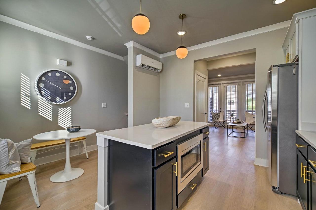 Downtown Modern Luxury - Great Location Villa ชัททานูกา ภายนอก รูปภาพ