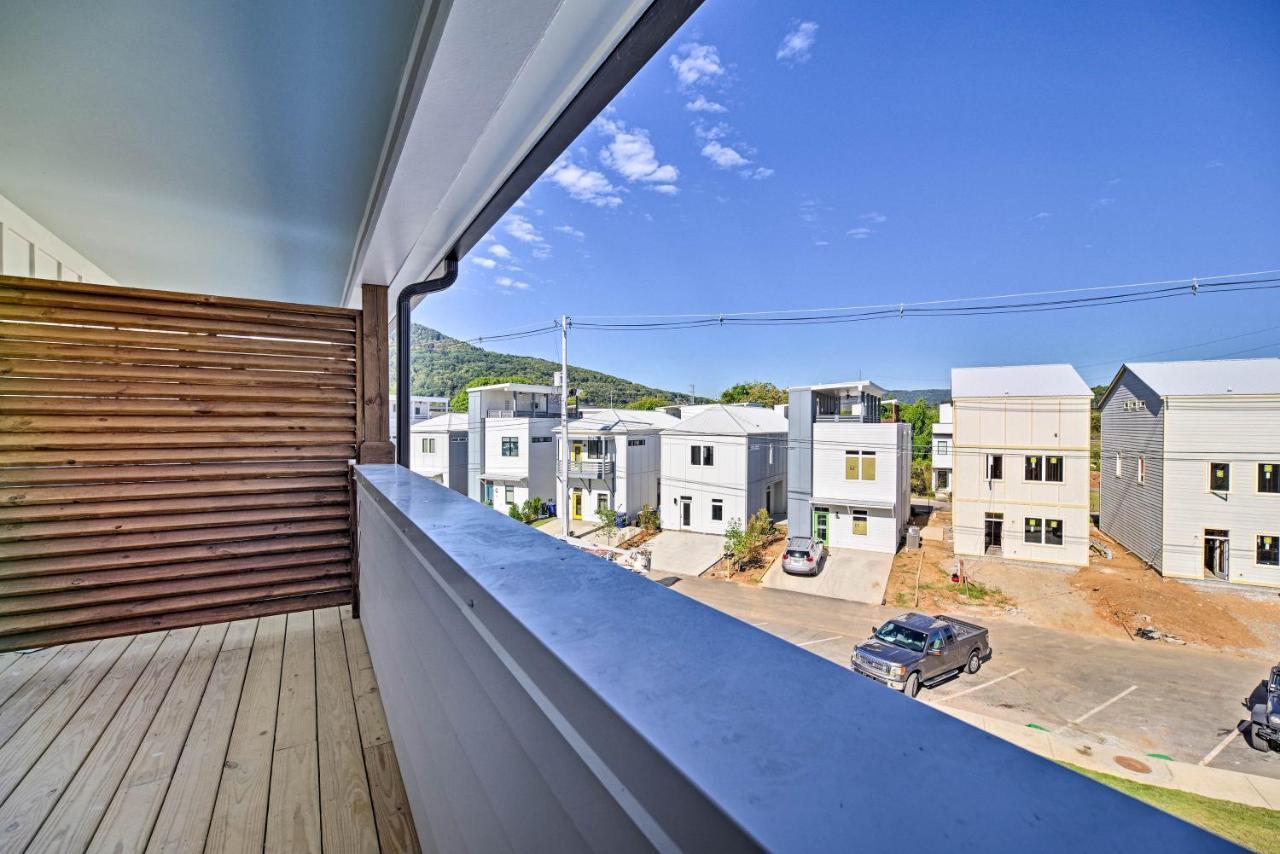 Downtown Modern Luxury - Great Location Villa ชัททานูกา ภายนอก รูปภาพ